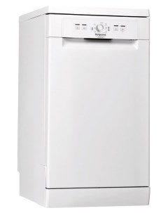 Посудомоечная машина 45 см HSCFE 1B0 C RU white Hotpoint ariston