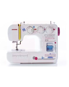 Швейная машина Excellent Stitch 18A White Janome