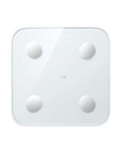 Весы напольные RMH2011 White Realme