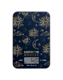 Весы кухонные PKS 0759DG разноцветный Polaris