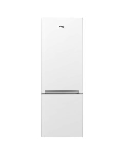 Холодильник CSKDN6250MA0W белый Beko