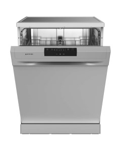 Посудомоечная машина GS62040S серебристый Gorenje