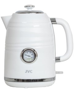 Чайник электрический JK KE1744 1 7 л белый Jvc