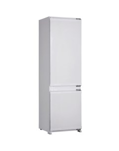 Встраиваемый холодильник HRF229BIRU белый Haier