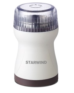 Кофемолка SGP4422 White Brown Starwind