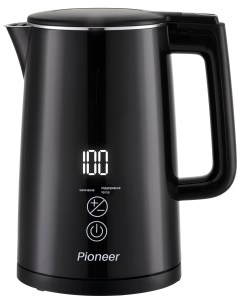 Чайник электрический KE577M 1 5 л черный Pioneer