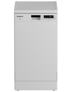Встраиваемая посудомоечная машина HFS 1C57 Hotpoint ariston