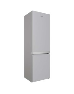 Холодильник HTS 4200 S серебристый Hotpoint ariston