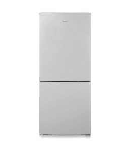 Холодильник Б M6041 серебристый Бирюса