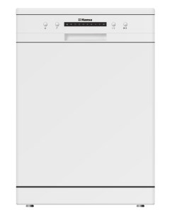 Посудомоечная машина ZWM616WH белый Hansa