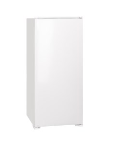 Встраиваемый холодильник BR 12 1221 SX белый Zigmund & shtain