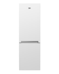 Холодильник CSKDN6270M20W белый Beko