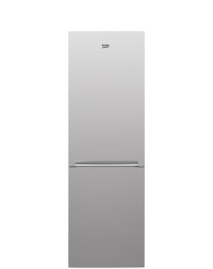 Холодильник RCNK321K20S серебристый Beko