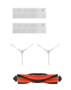 Набор аксессуаров для роботов пылесосов Xiaomi Mijia G1 Run energy