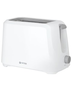 Тостер VT 9001 White Vitek
