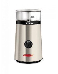 Кофемолка AR 3605 Silver Aresa