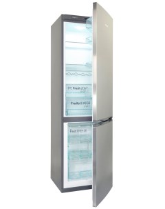 Холодильник RF58SG P5CBNF0D91Z серебристый Snaige
