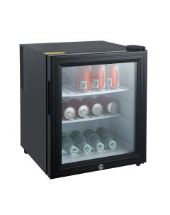 Холодильник VA BC 42A2 черный Viatto