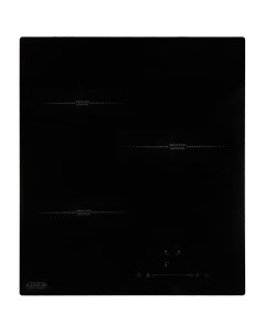 Встраиваемая варочная панель индукционная KI 014 S черный Kanzler