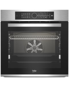 Встраиваемый электрический духовой шкаф BBIM12400XCS Silver Beko