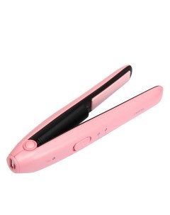 Выпрямитель волос Yueli Hot Steam Straightener Pink Xiaomi