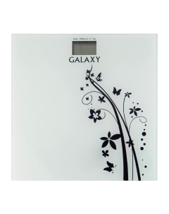 Весы напольные GL4800 Grey Galaxy