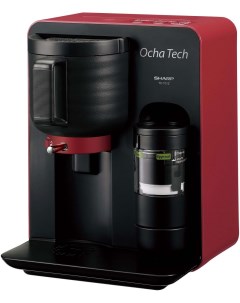 Чайная машина Ocha Tech TET01ZRD Red Sharp