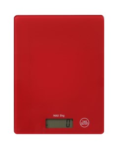 Весы кухонные WKS 511D Red Willmark