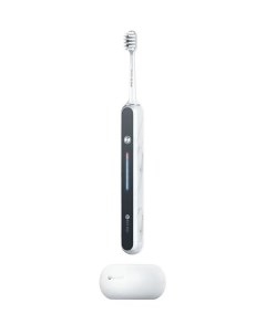 Электрическая зубная щетка Sonic Electric Toothbrush S7 белый Dr.bei