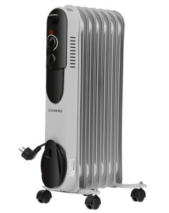 Масляный радиатор SHV3001 серый Starwind