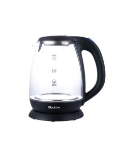 Чайник электрический BTKT1824G 1 8 л прозрачный черный Blackton