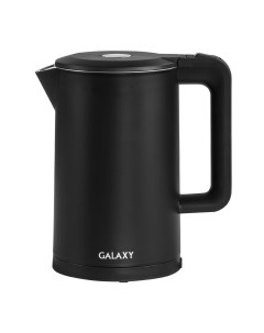 Чайник электрический GL 0323 1 7 л черный Galaxy