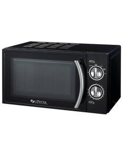 Микроволновая печь соло CT 1580 Black Centek