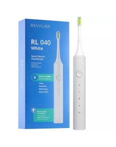 Электрическая зубная щетка RL 040 Revyline