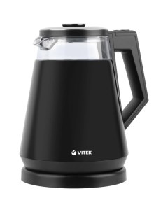 Чайник электрический VT 7063 1 7 л черный Vitek