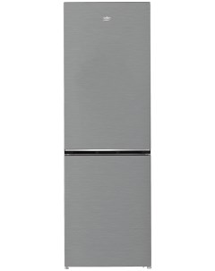 Холодильник B1DRCNK402HX серебристый Beko