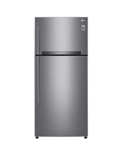 Холодильник GN H702HMHU серебристый Lg