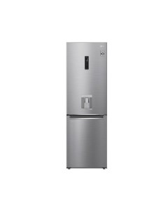 Холодильник GC F459SMUM серебристый Lg