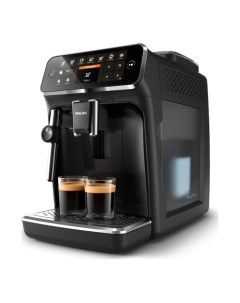 Кофемашина автоматическая EP4321 50 черная Philips