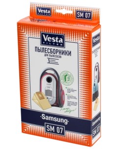 Пылесборник SM 07 Vesta filter