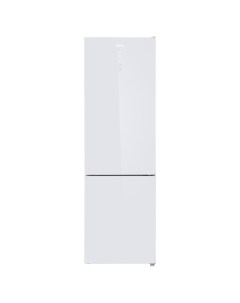 Холодильник KNFC 62370 GW белый серебристый Korting