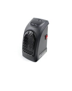 Тепловентилятор NoBrand Handy Heater Black Flame heater