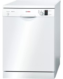 Посудомоечная машина SMS50E92GC белая Bosch