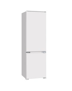 Встраиваемый холодильник BR 03 1772 SX белый Zigmund & shtain