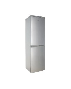 Холодильник R 297 серебристый Don