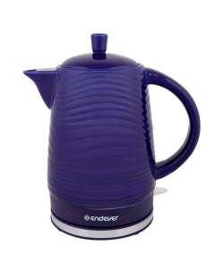 Чайник электрический KR 470C 1 8 л фиолетовый Endever