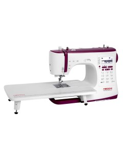 Швейная машина NC 204D белый фиолетовый Necchi
