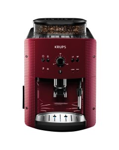 Автоматическая кофемашина Essential EA810770 Red Krups