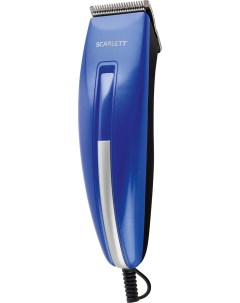 Машинка для стрижки волос SC HC63C10 Blue Scarlett