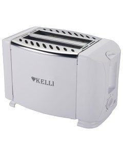 Тостер KL 5068 White Kelli